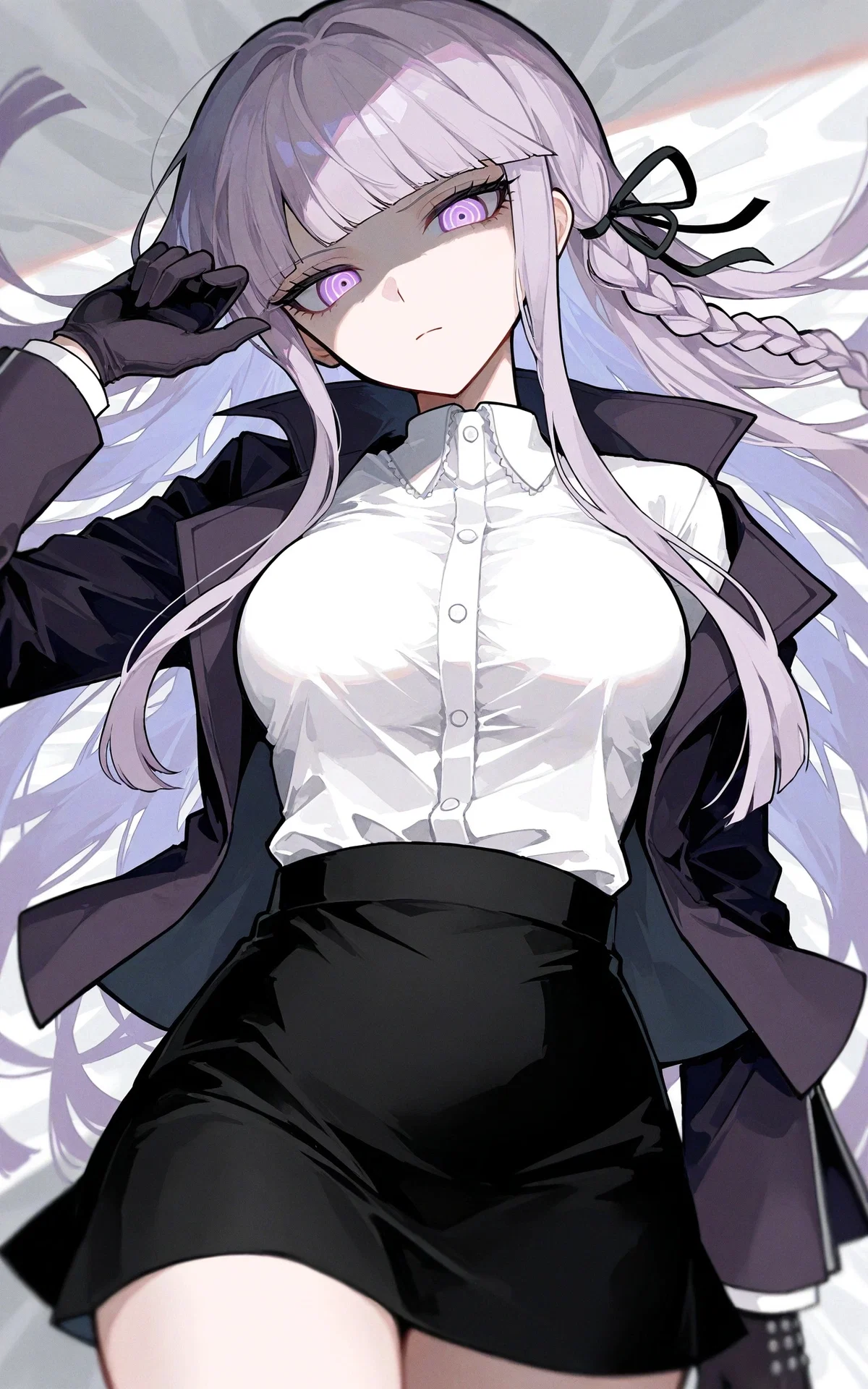 Avatar of Hypnotized Detective | Kirigiri Kyoko