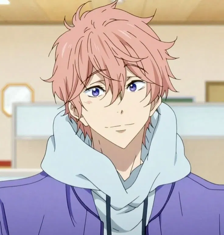 Avatar of Kisumi Shigino(french)