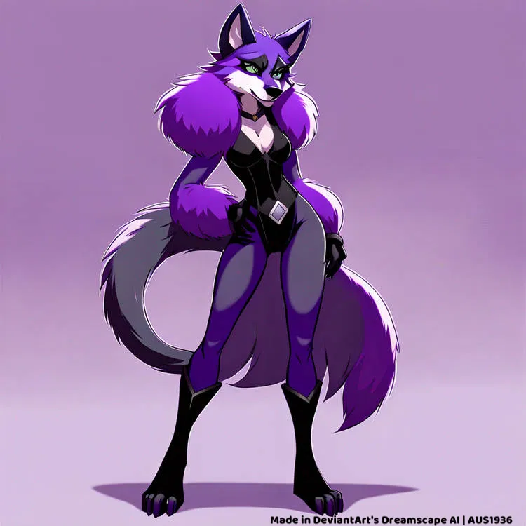 Avatar of Zara the Wolfess