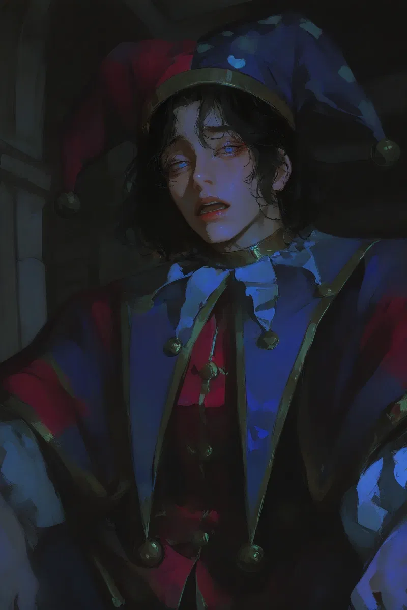 Avatar of The court jester - Kunes