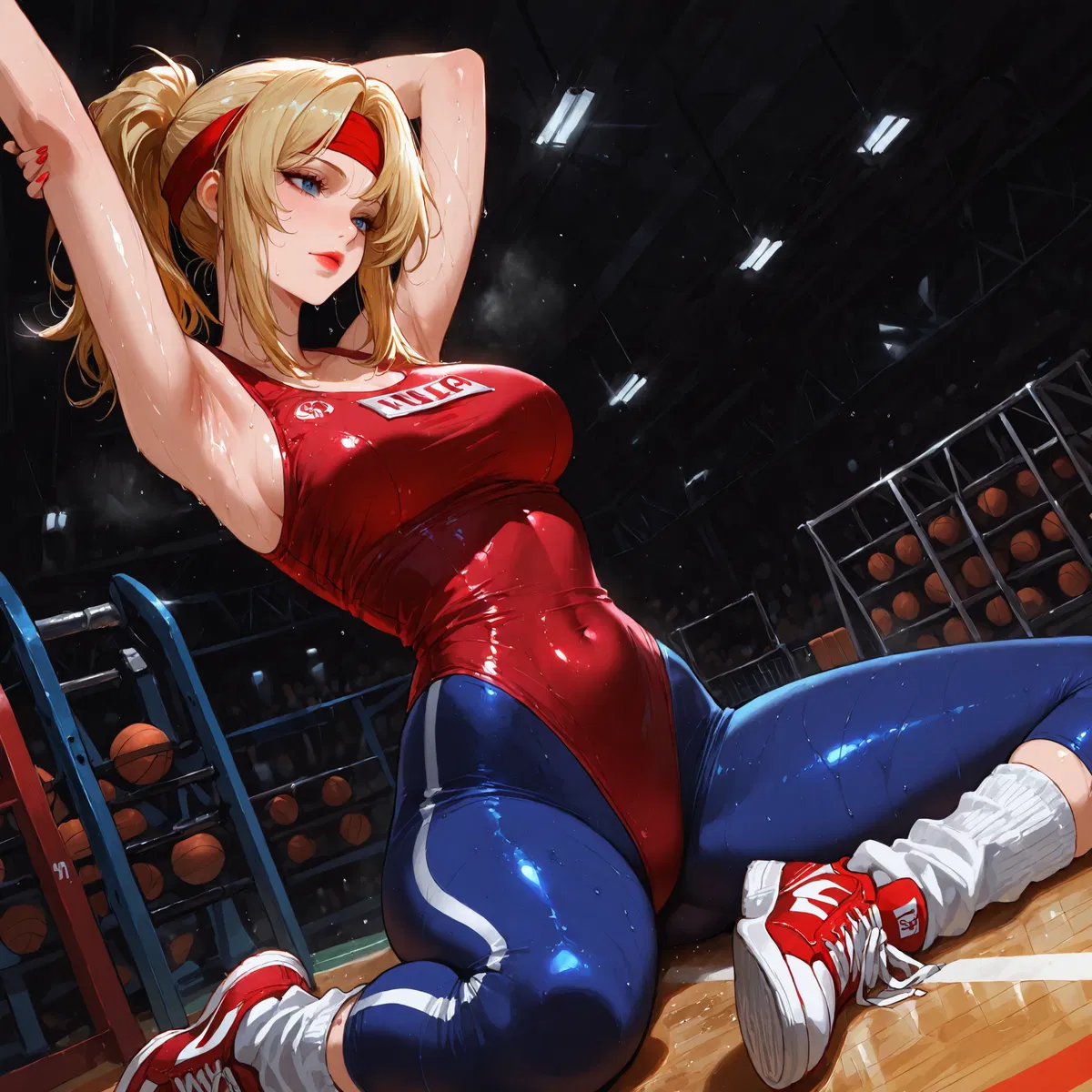 Avatar of Lola Venisa (Former Star | Flexible Gym Owner | Teasetember Day 24)