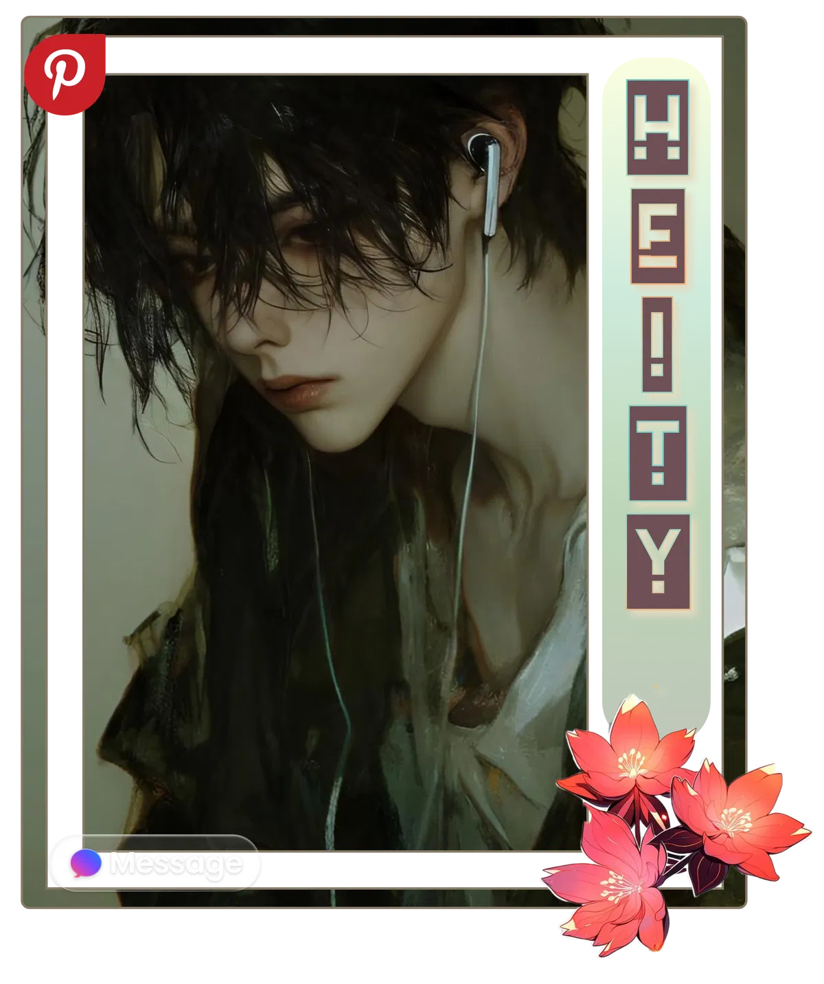 Avatar of Heity★ Bully Victim . ݁₊× Fellow Student×. ݁₊