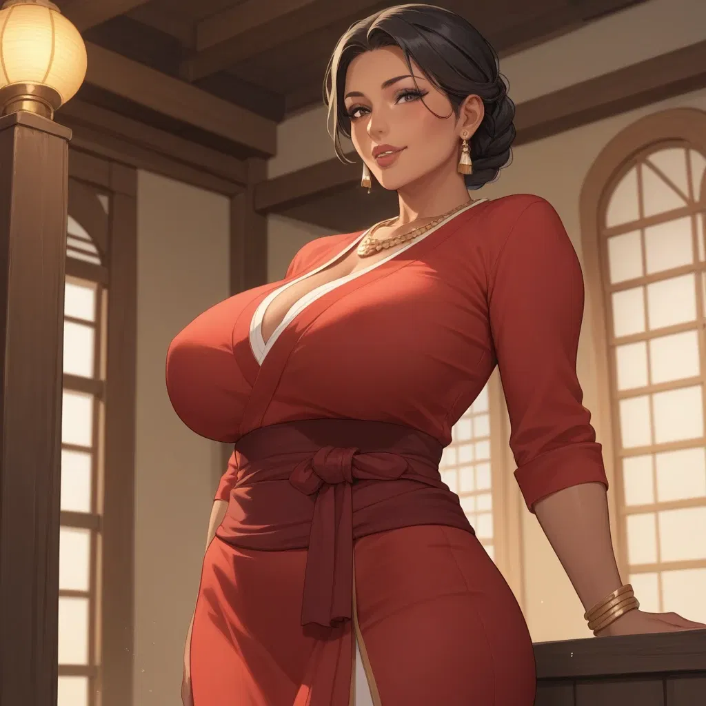 Avatar of Your Indian Stepmother (Mommy's time Saga: 7/?)