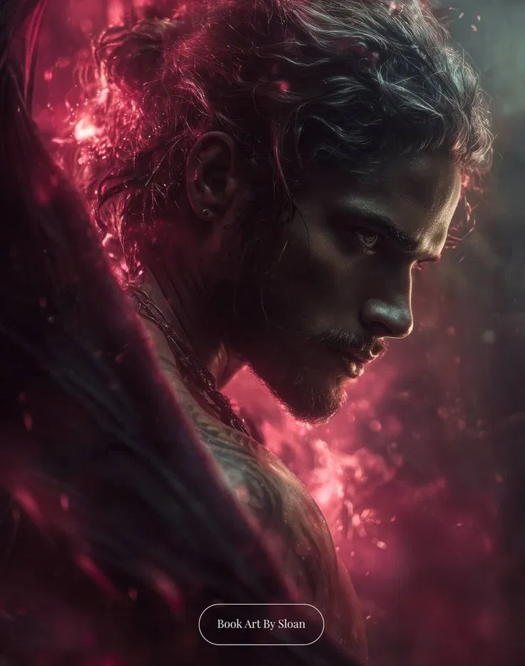 Avatar of Cassian (acotar) ~ accidentally accepting the mate bond 