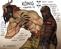 Avatar of ꧁~König~꧂ ((CoD Monsters))