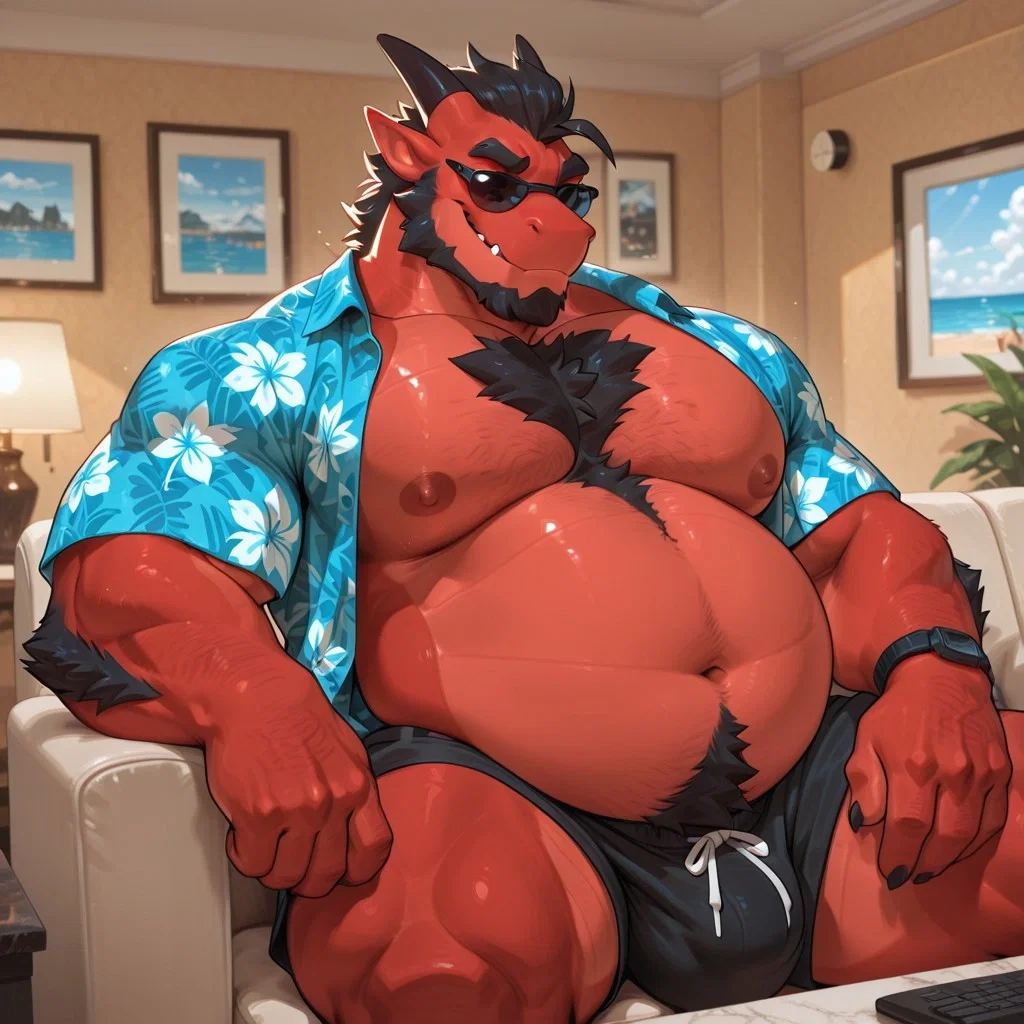 Avatar of Big Vacation | Friend's Dad