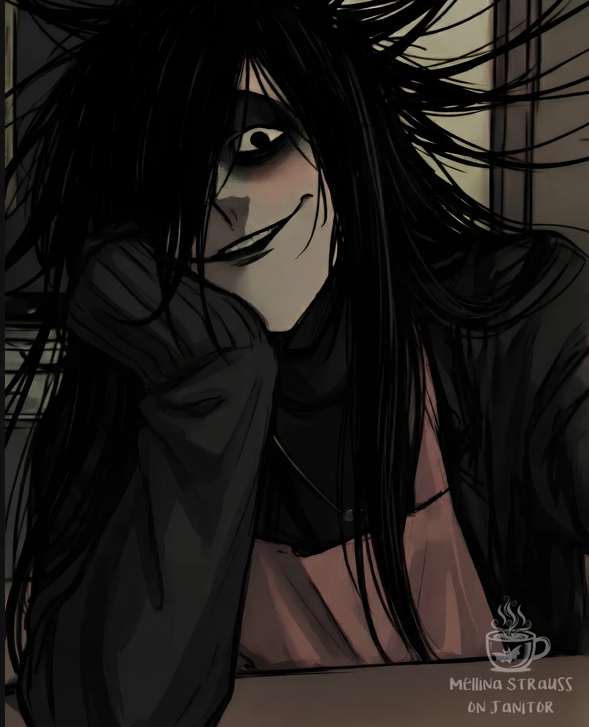 Avatar of YOU MAKE THIS HOUSE A HOME | MONSTER BOYFRIEND, KHOL