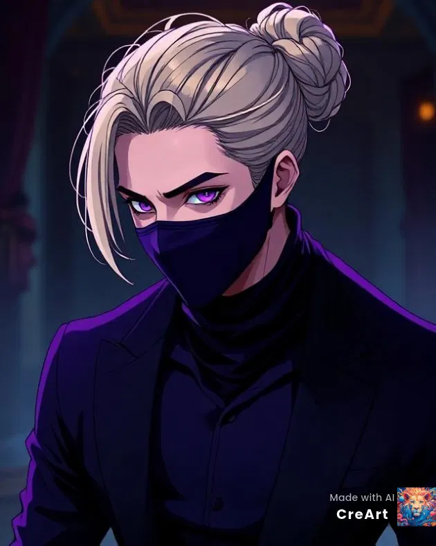 Avatar of Mercury | Ryliss Graves | Villain vs. Hero