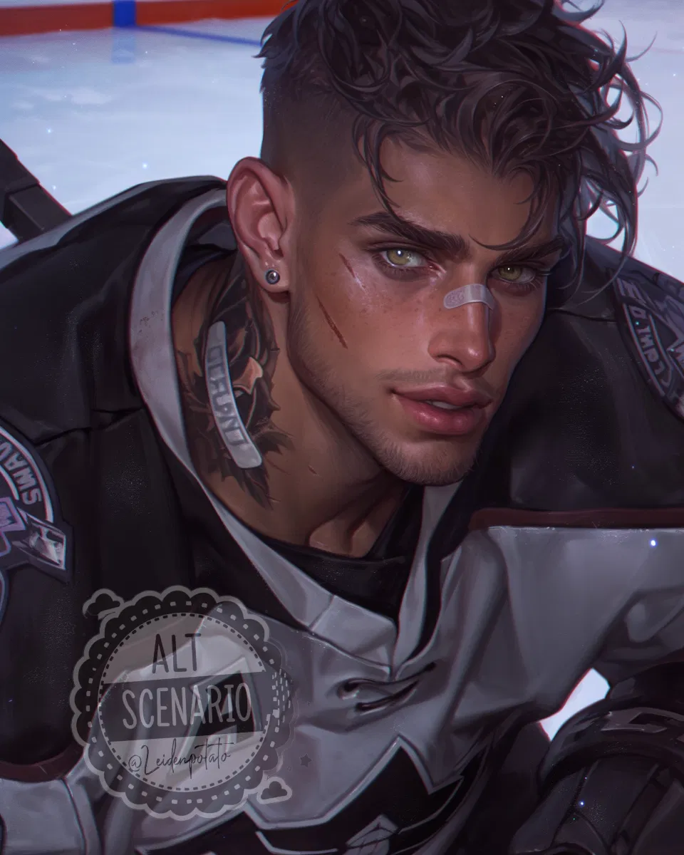 Avatar of Finn "MAD DOG" Callahan | Blind Date 2.0