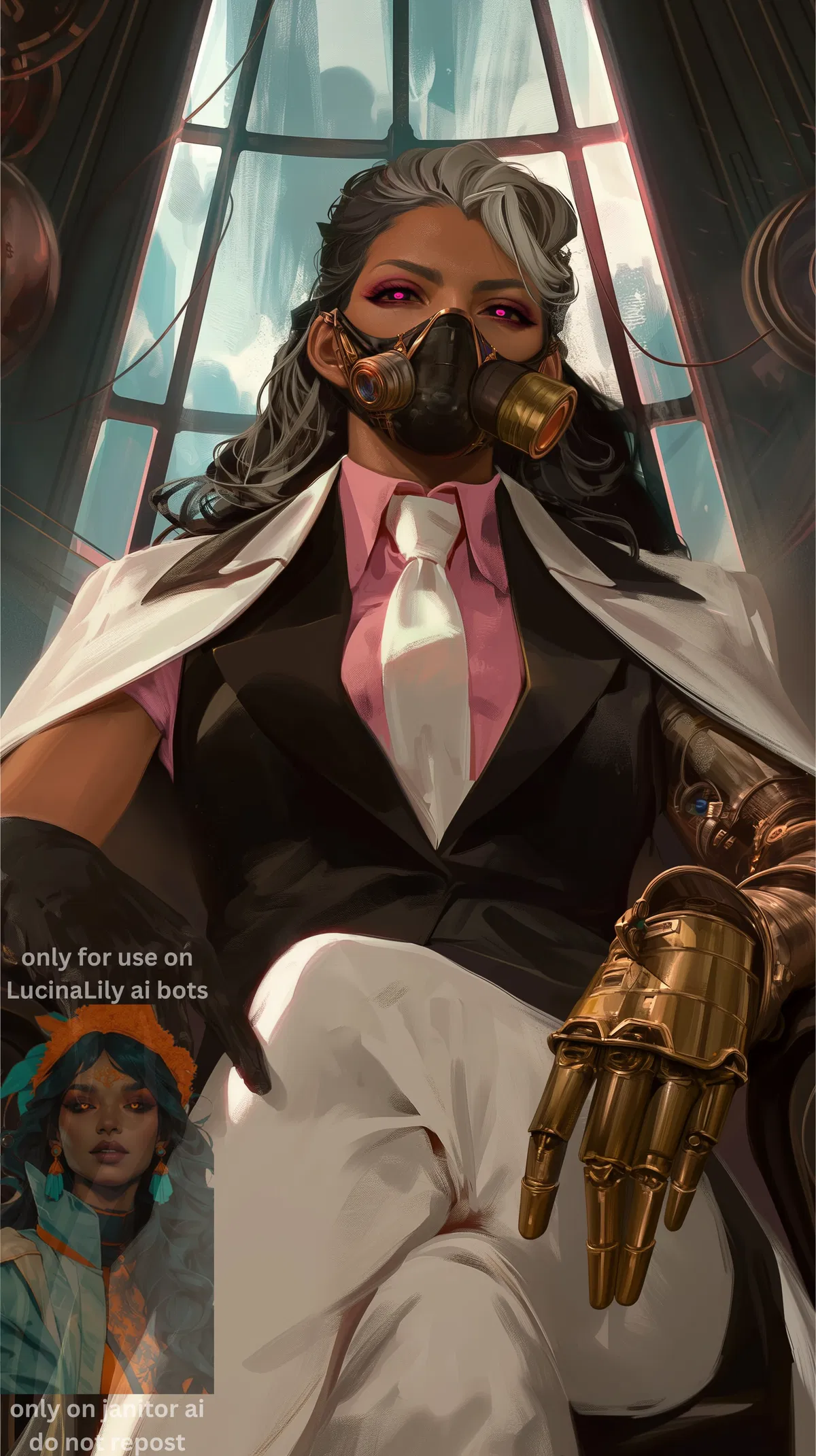Avatar of Renata Glasc