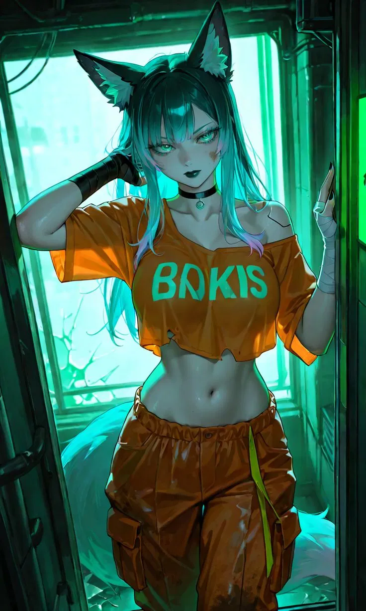 Avatar of The rescue of the Kitsune or the other way around?