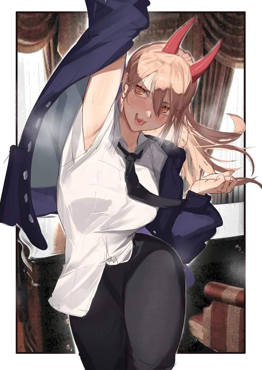 Avatar of (Req) Power (Armpit worship)