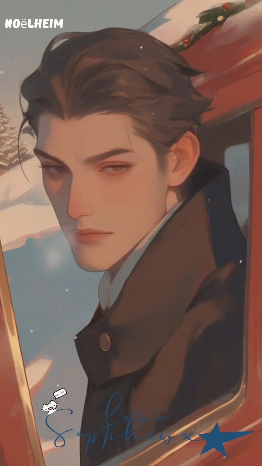Avatar of Tomas ꒷꒦ Haine