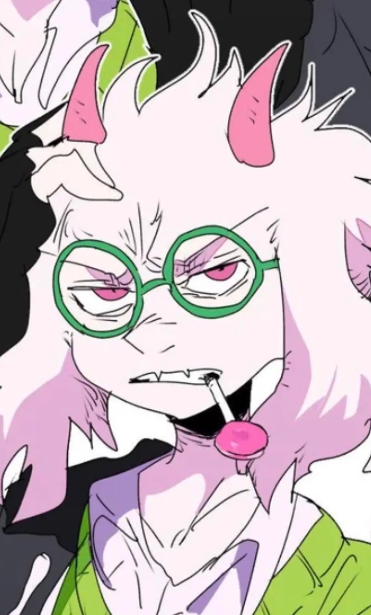 Avatar of Selair (PUNK EVIL RALSEI)