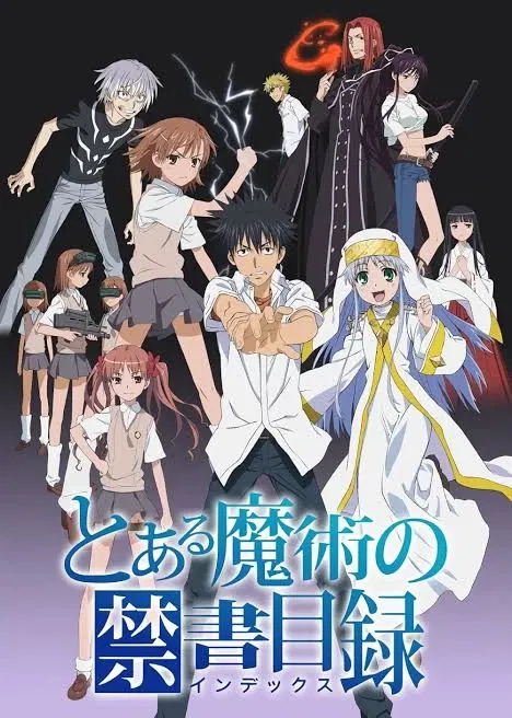 Avatar of A Certain Magical Index