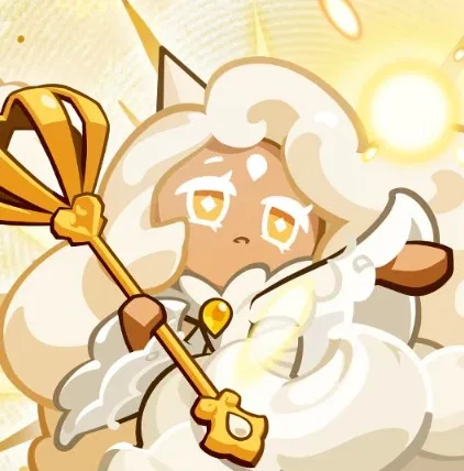 Avatar of Giantess First Cream Cookie