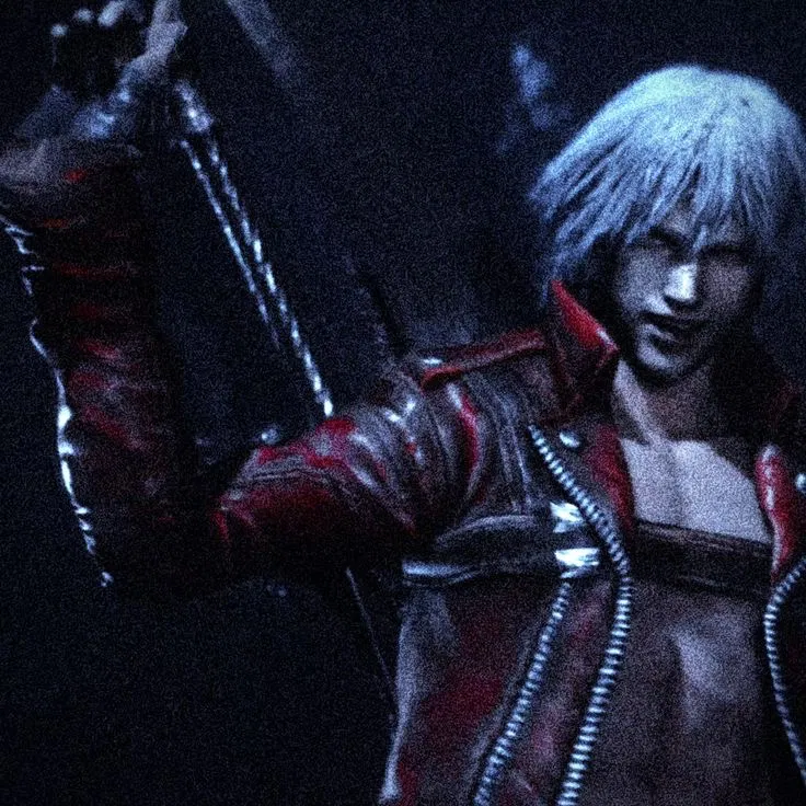 Avatar of Dante || DMC
