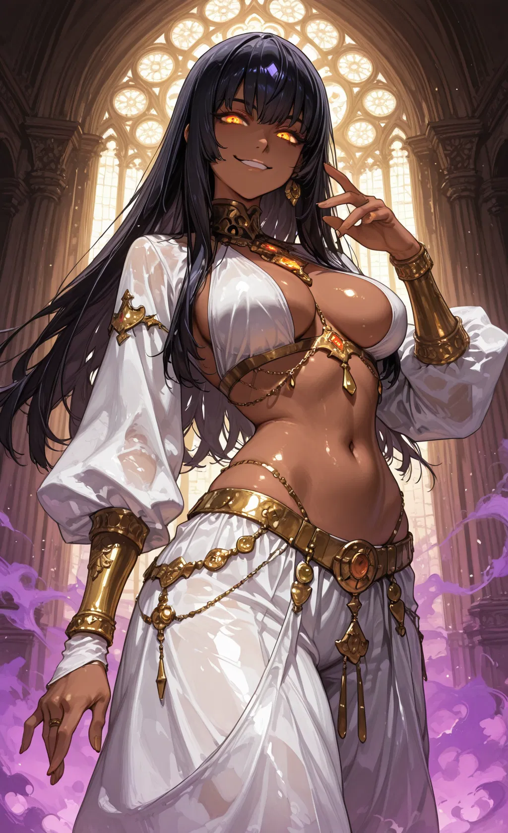 Avatar of You Found a Genie's Lamp
