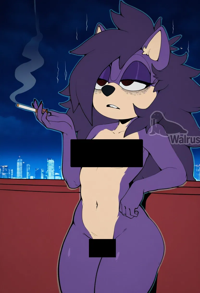 Avatar of Aleena - Stressed Hedgehog Mother