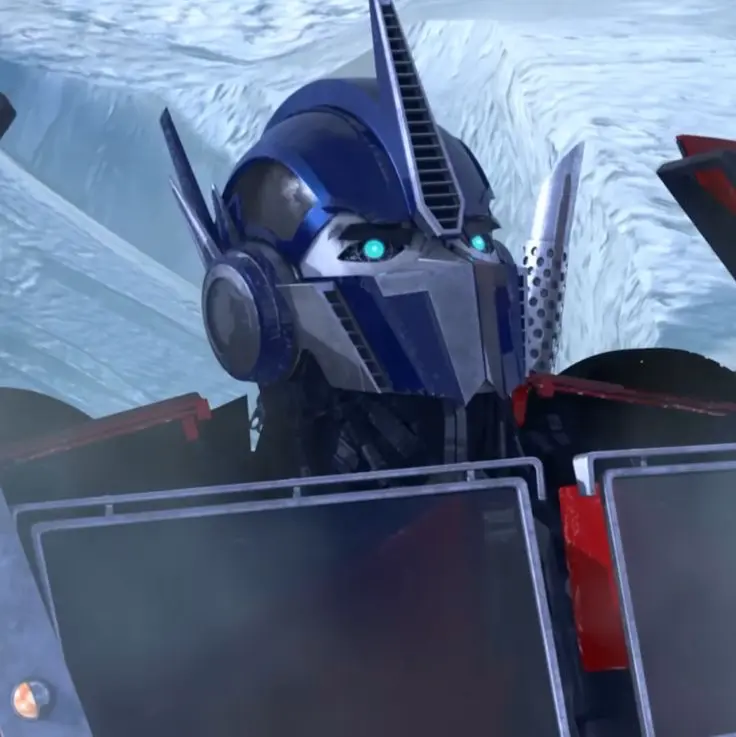 Avatar of ⋆˙⟡♡ Optimus Prime - TFP ♡⋆˙⟡