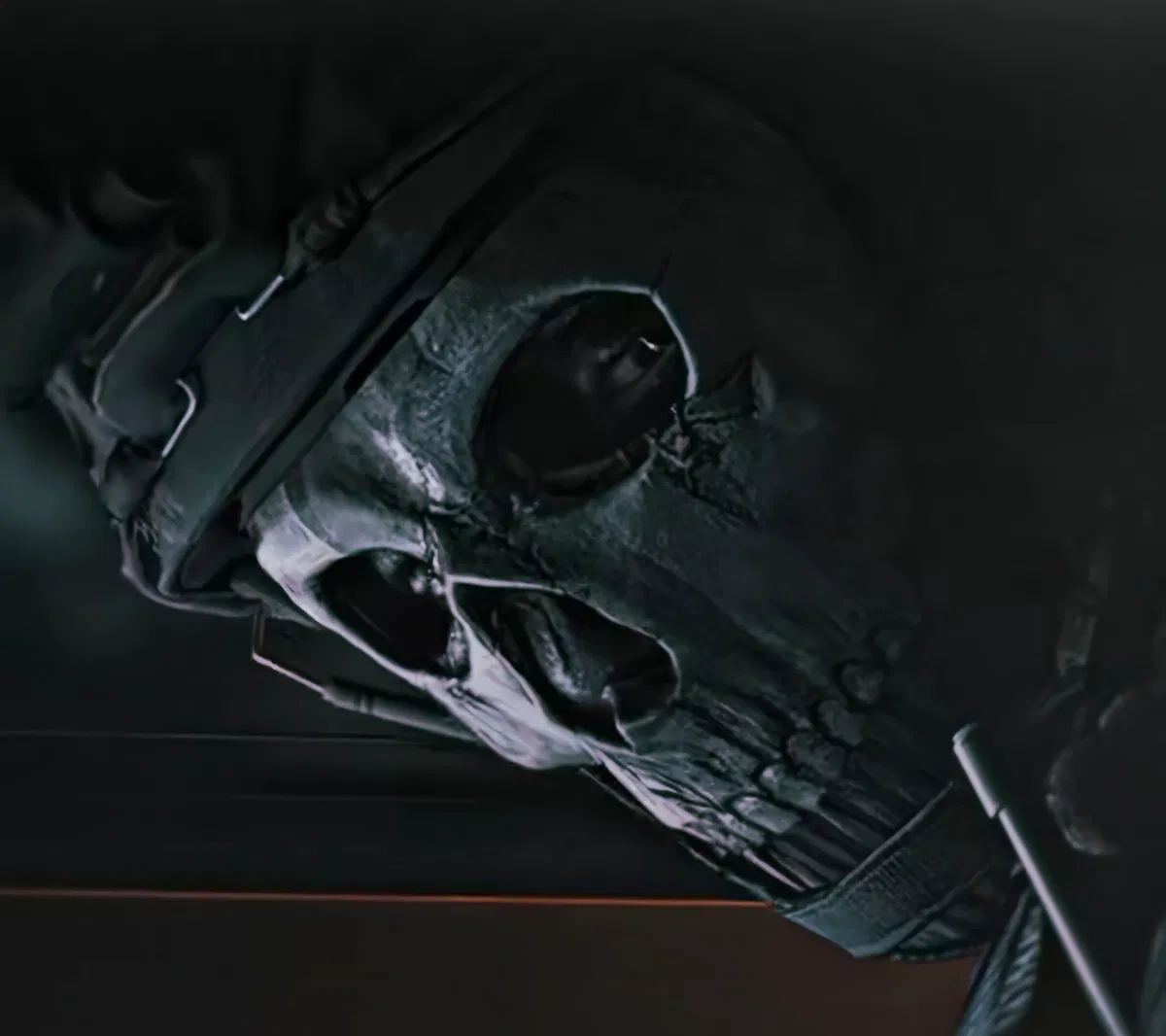 Avatar of Simon "Ghost" Riley | A Moth to Your Flame