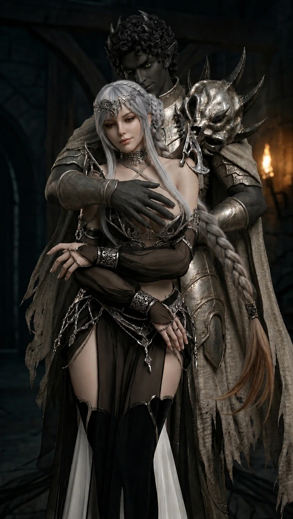 Avatar of Graz'zt