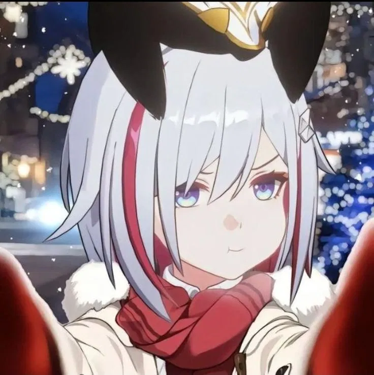 Avatar of Topaz (your girlfriend)