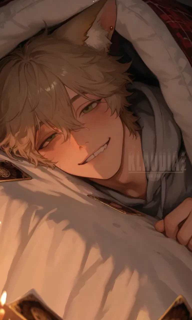 Avatar of Wyatt Graves | The Lovers