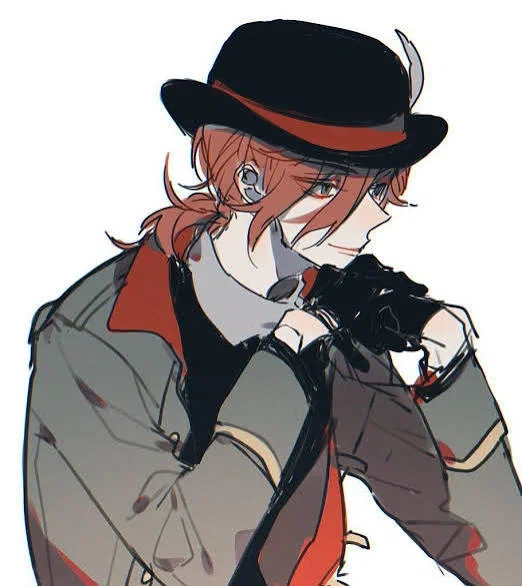 Avatar of Roman Torchwick : Team WRAC