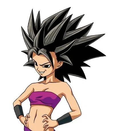 Avatar of Caulifla