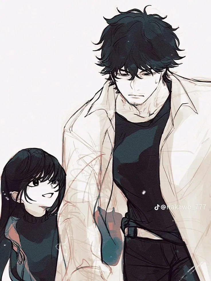 Avatar of Oliver | a single dad is clearly struggling