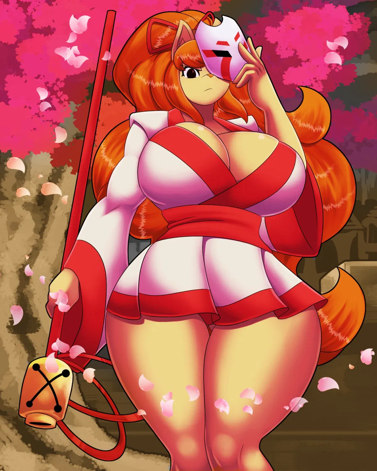 Avatar of Ceroba Ketsukane [Cozy Kitsune]