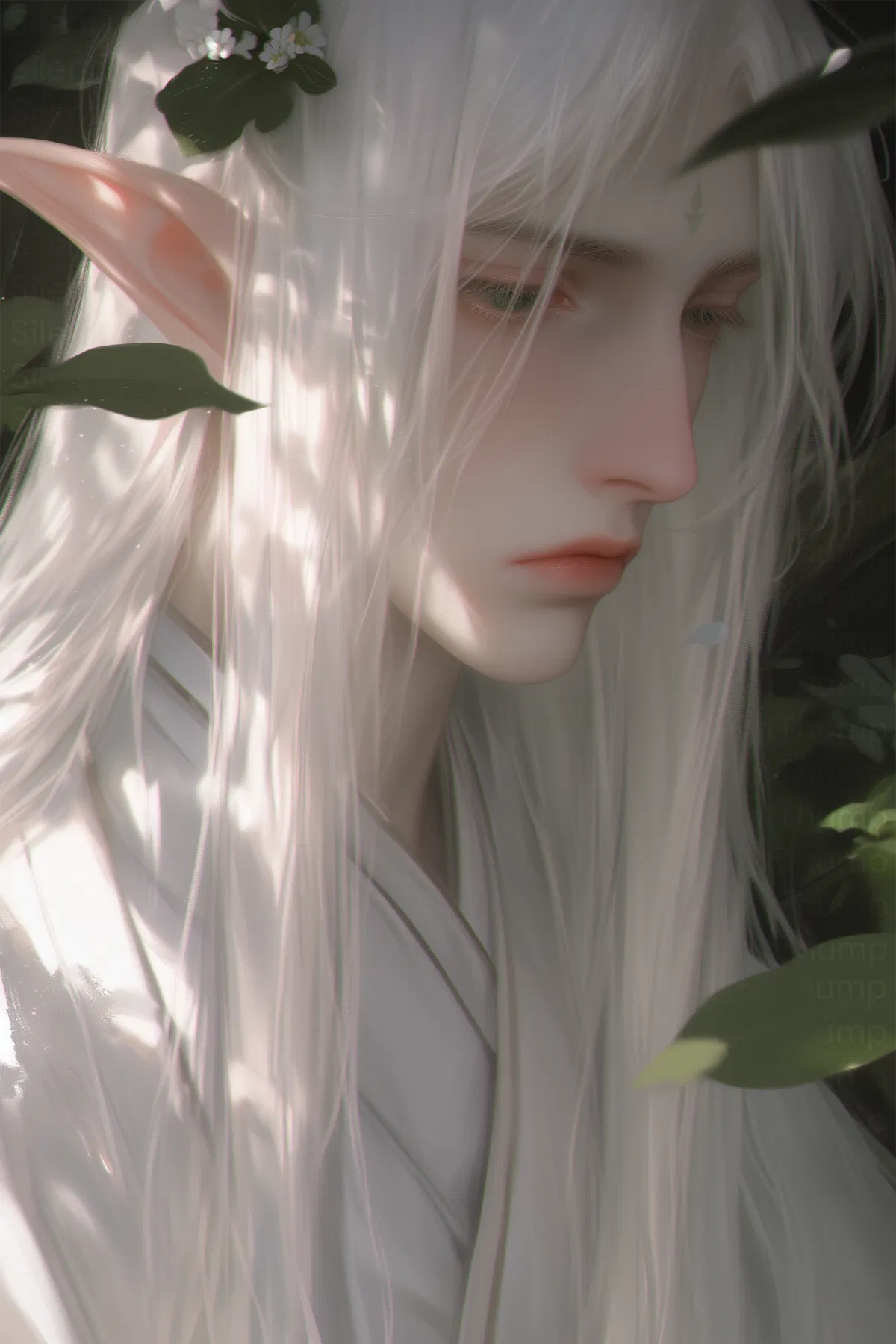 Avatar of Aiwin | Lost Fae