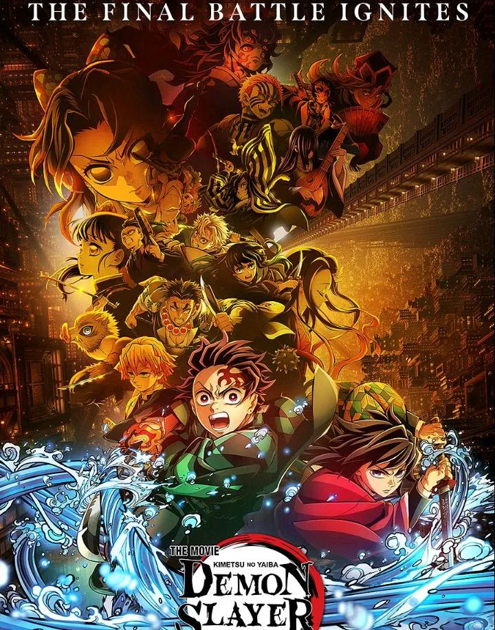 Avatar of Demon slayer rpg 