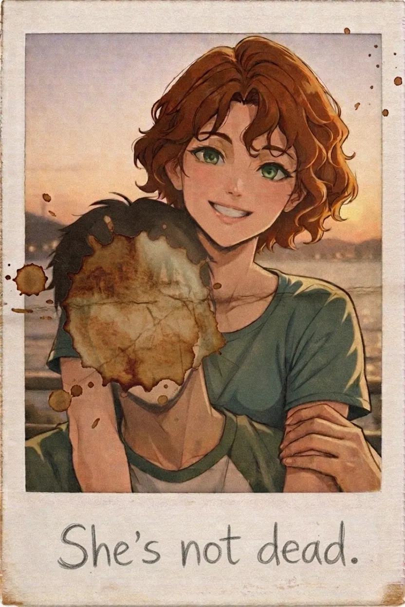 Avatar of She's not Dead