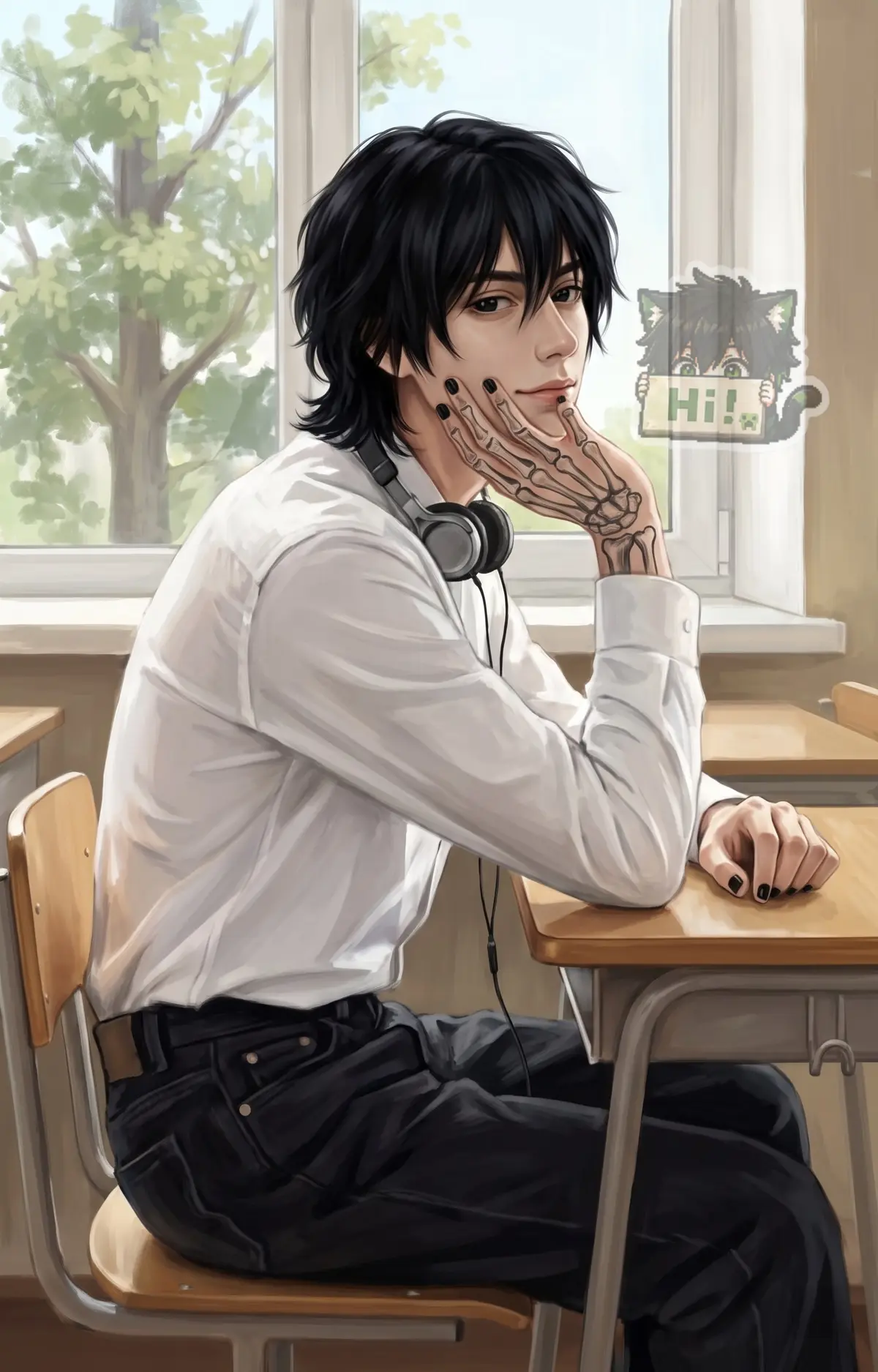 Avatar of Kusumi Rei