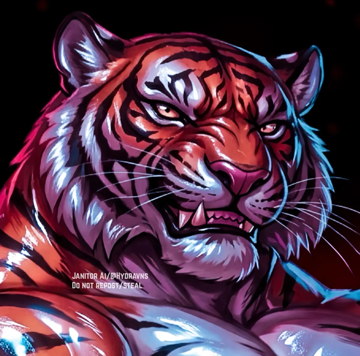 Avatar of BRUTUS | TAMED BY THE BEAST