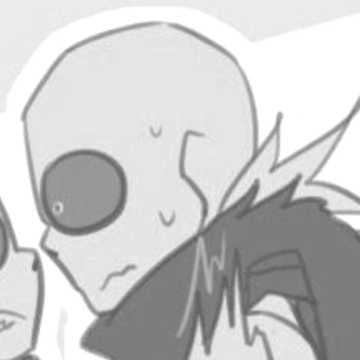 Avatar of Cross sans || DS