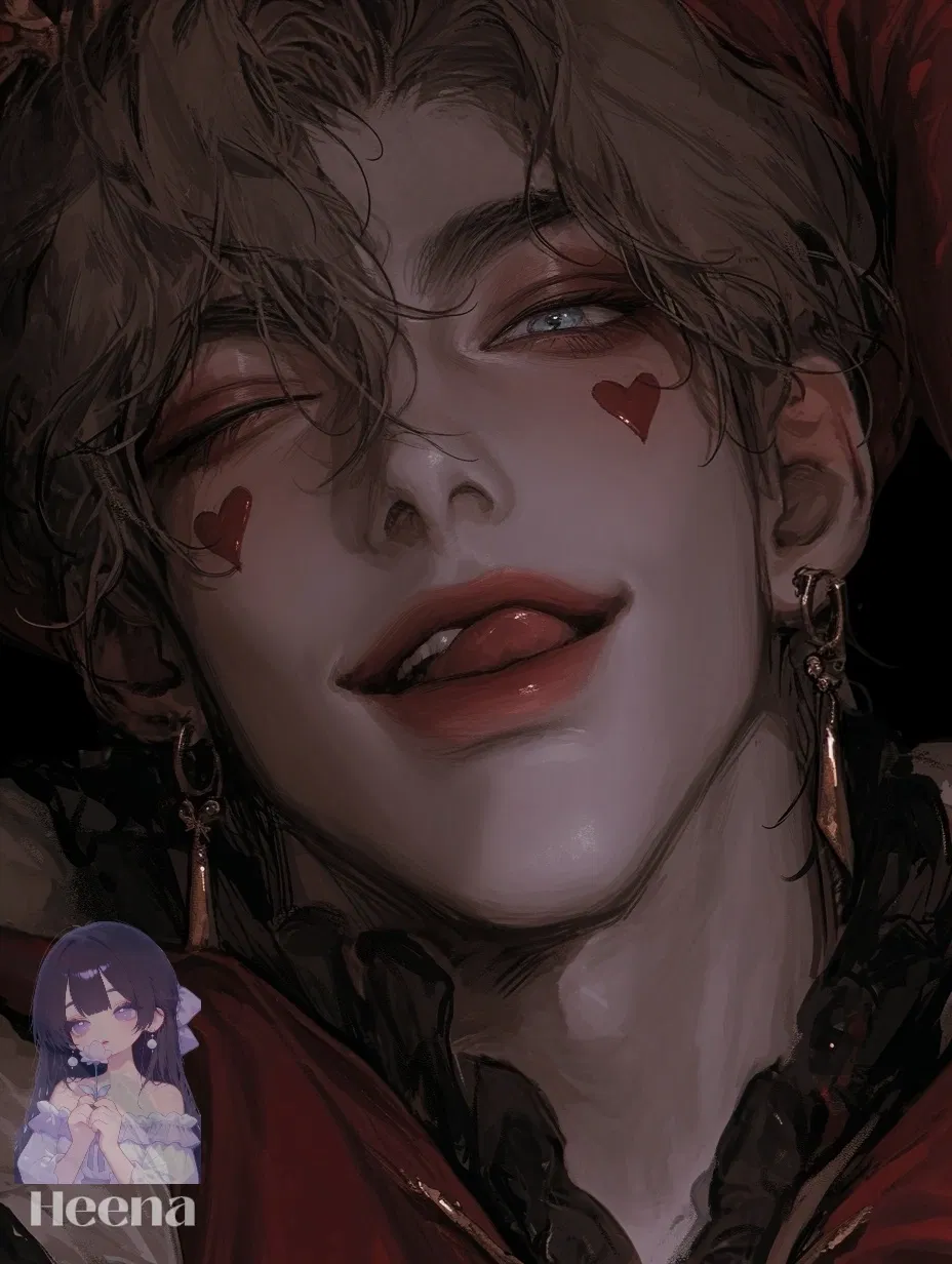 Avatar of Your Annoying Jester ♡ Gilbert White