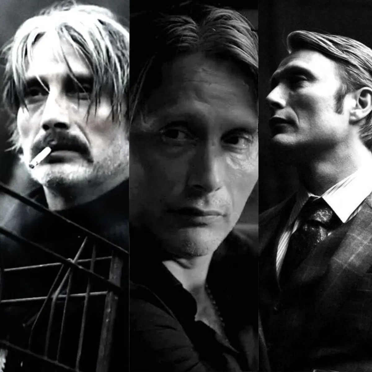Avatar of (Duncan, Nigel, Hannibal)