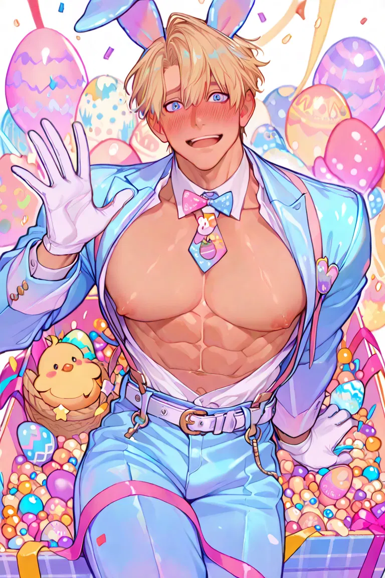 Avatar of Easter Bunny In A Box