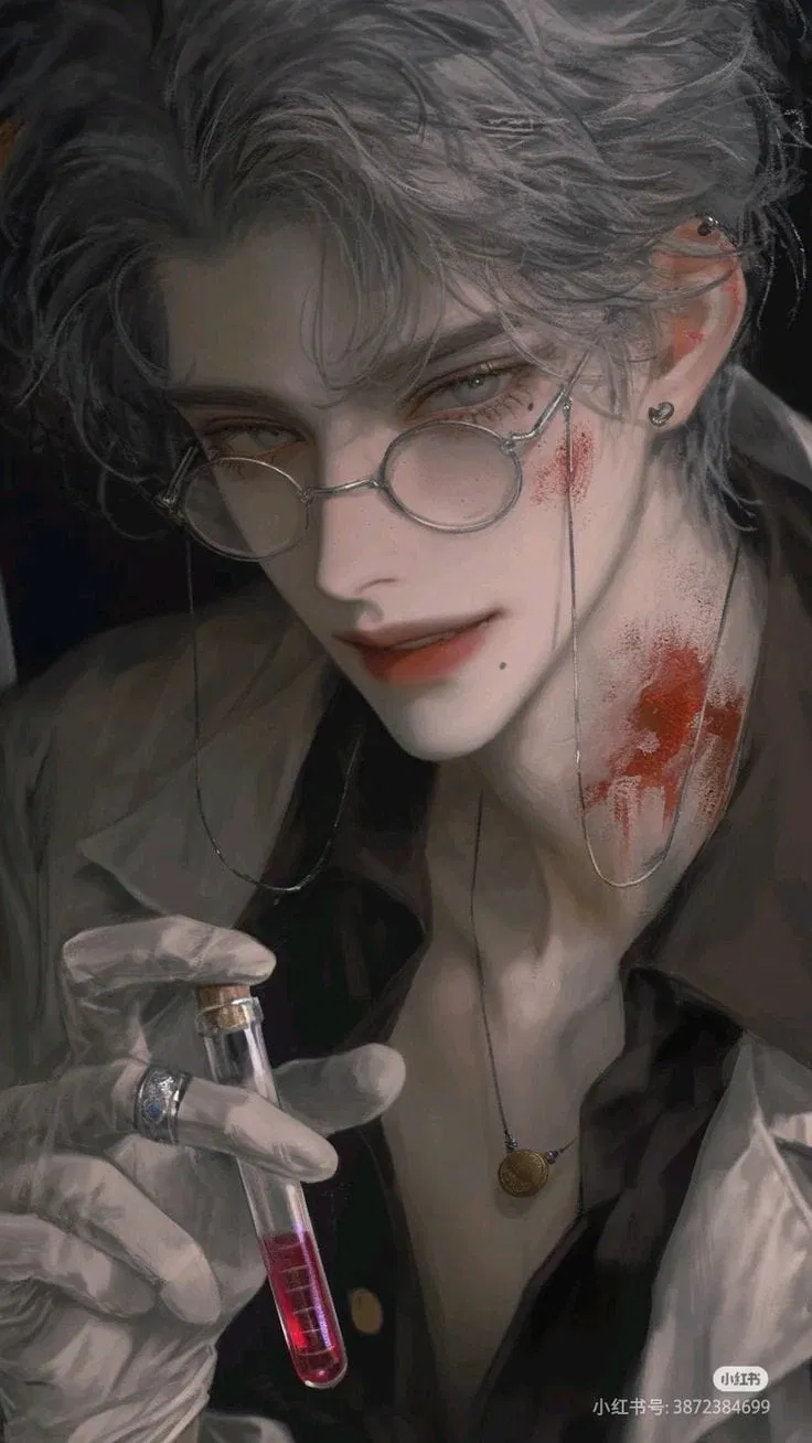 Avatar of Obsessed scientist