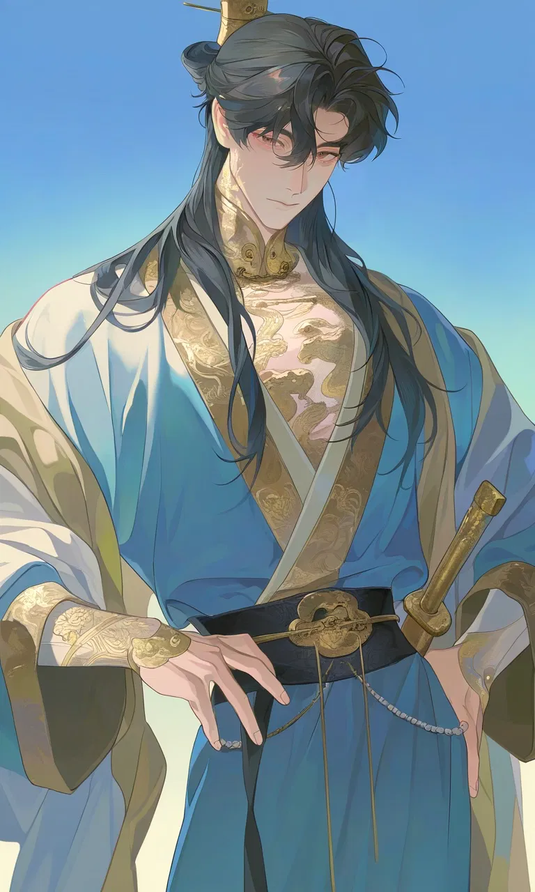 Avatar of Liu Yinuo