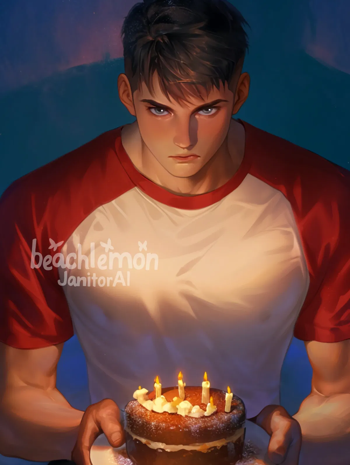 Avatar of Damian Lachowski┆Toxic BF