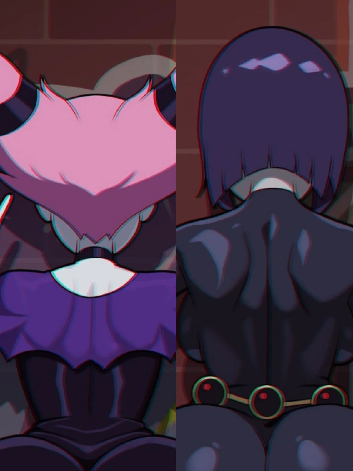 Avatar of Jinx and Raven (FreshNSFW)