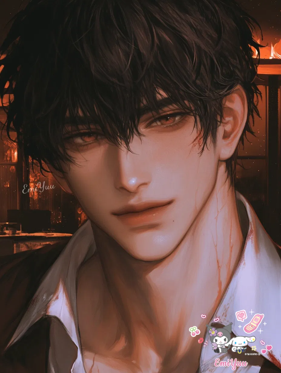 Avatar of Jiang Kai || The Surgeon Next Door