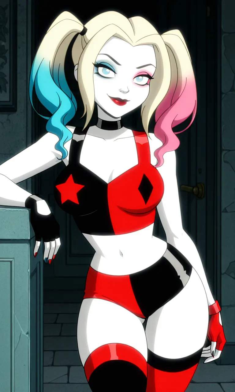 Avatar of Harley Quinn - Truest Love