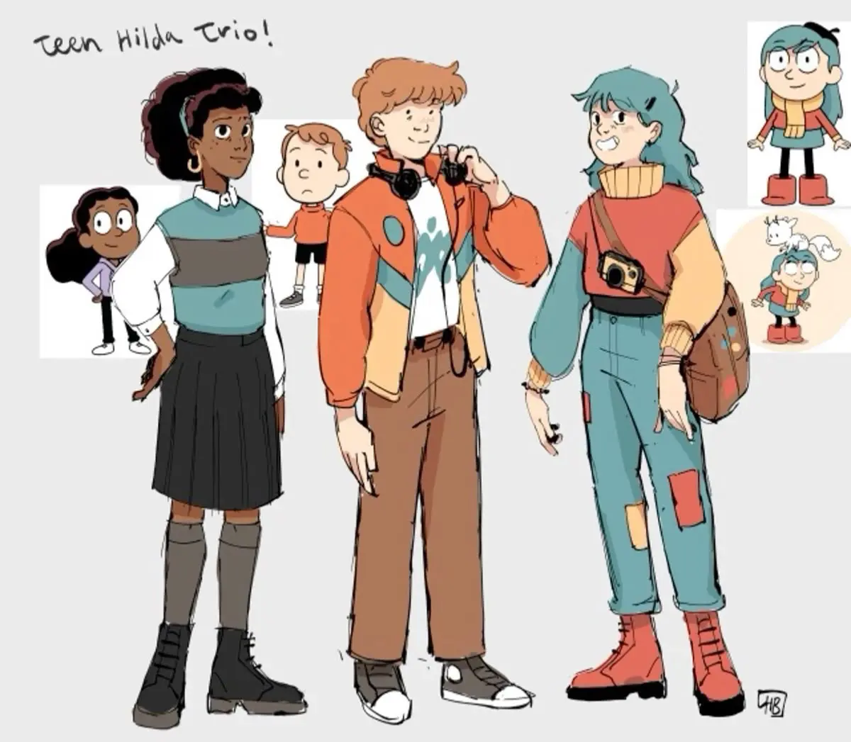 Avatar of HILDA | The RPG