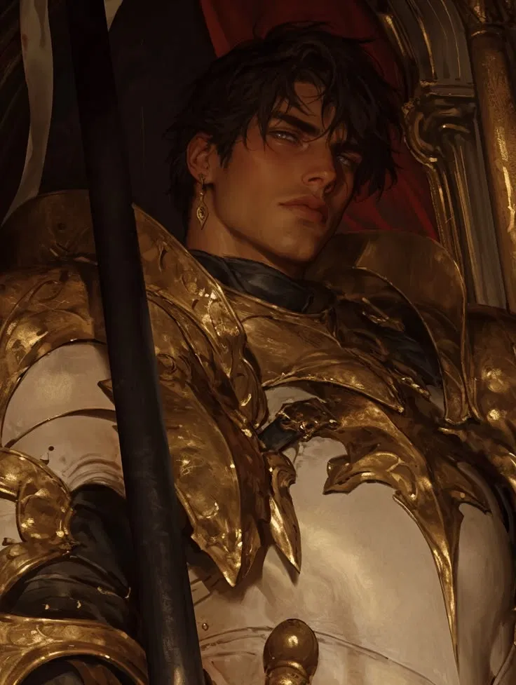 Avatar of Kaian Winterborn