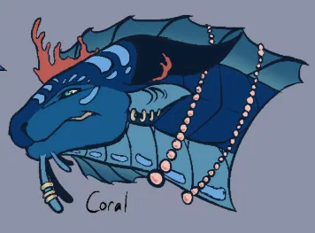 Avatar of Queen Coral